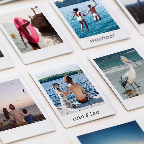 Mini Retro Prints Little Retro Style Prints PostSnap